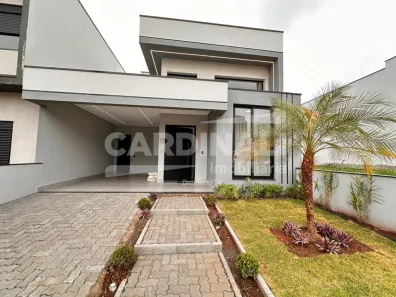 Casa de Condomínio com 3 Quartos à venda, 140m² no Jardim Flamboyant, Paulínia