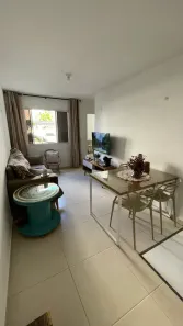 Apartamento com 2 Quartos à venda, 52m² no Dom Luciano, Aracaju