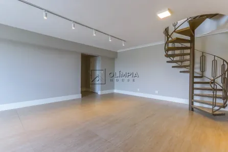 Cobertura com 3 Quartos para alugar, 248m² no Perdizes, São Paulo