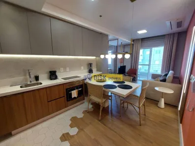 Apartamento com 1 Quarto à venda, 51m² no Centro, São Bernardo do Campo