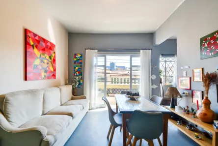 Apartamento com 2 Quartos à venda, 79m² no Pinheiros, São Paulo