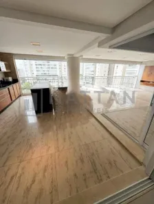 Apartamento com 4 Quartos para alugar, 242m² no Chácara Santo Antônio (Zona Leste), São Paulo