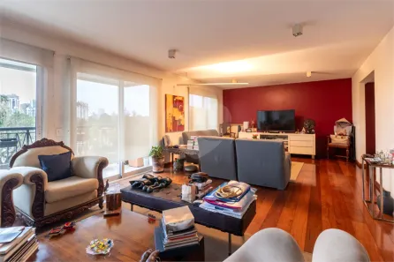 Apartamento com 4 Quartos à venda, 220m² no Alto de Pinheiros, São Paulo