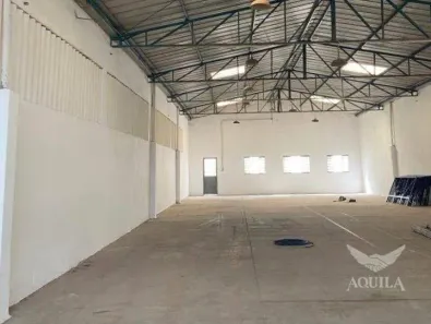Galpão/Depósito/Armazém para alugar, 300m² no Cajuru do Sul, Sorocaba