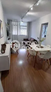 Apartamento com 2 Quartos à venda, 59m² no Méier, Rio de Janeiro