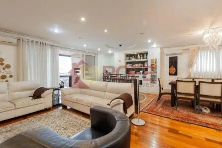 Apartamento com 3 Quartos à venda, 202m² no Indianópolis, São Paulo