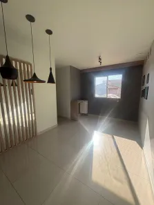 Apartamento com 3 Quartos para alugar, 65m² no Planalto, Belo Horizonte