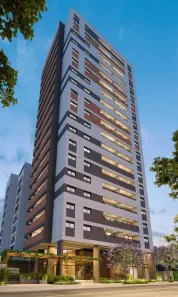 Apartamento com 1 Quarto à venda, 33m² no Saúde, São Paulo