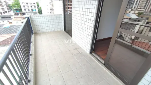 Apartamento com 3 Quartos à venda, 117m² no Méier, Rio de Janeiro