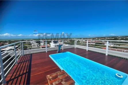 Apartamento com 1 Quarto à venda, 46m² no Praia de Carapibus, Conde