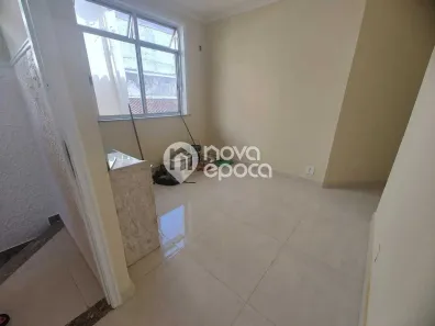 Apartamento com 2 Quartos à venda, 33m² no Tijuca, Rio de Janeiro