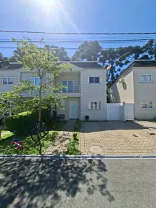 Casa de Condomínio com 3 Quartos à venda, 170m² no Santa Felicidade, Curitiba