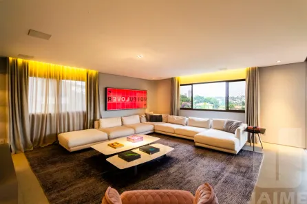 Apartamento com 3 Quartos à venda, 220m² no Consolação, São Paulo