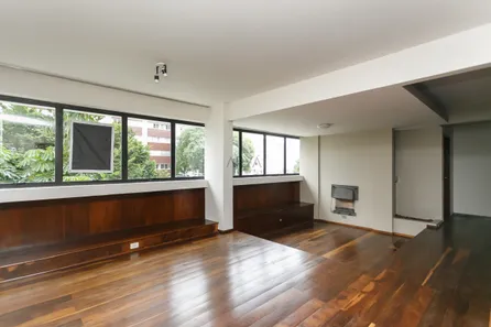 Apartamento com 3 Quartos à venda, 219m² no Bigorrilho, Curitiba