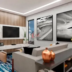 Apartamento com 3 Quartos à venda, 154m² no Vila Guaíra, Presidente Prudente