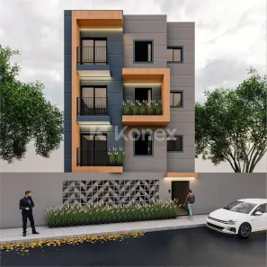 Apartamento com 1 Quarto à venda, 27m² no Jaçanã, São Paulo