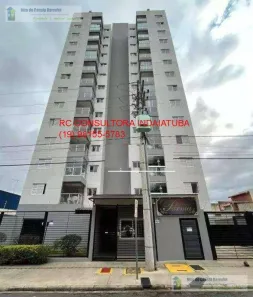 Apartamento com 2 Quartos para alugar, 57m² no Aqui se Vive, Indaiatuba