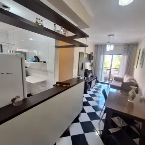 Apartamento com 2 Quartos à venda, 64m² no Guilhermina, Praia Grande