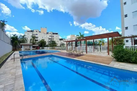 Apartamento com 3 Quartos à venda, 80m² no Jardim Nova Europa, Campinas