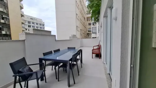 Apartamento com 2 Quartos à venda, 90m² no Flamengo, Rio de Janeiro