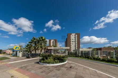 Apartamento com 2 Quartos para alugar, 61m² no Areal, Pelotas