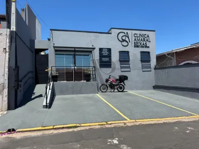 Sala Comercial com 3 Quartos para alugar, 10m² no Vila Carlito, Campinas