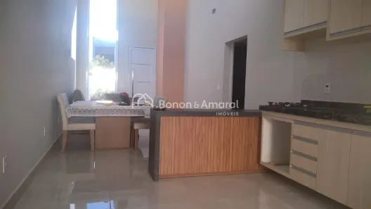 Casa de Condomínio com 3 Quartos à venda, 130m² no Vila Monte Alegre, Paulínia