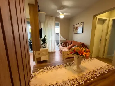 Apartamento com 2 Quartos à venda, 55m² no Itoupava Central, Blumenau