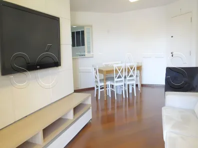 Flat com 2 Quartos à venda, 120m² no Indianópolis, São Paulo
