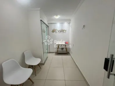 Sala Comercial à venda, 33m² no Taguatinga Centro, Brasília