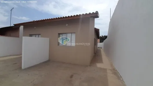 Casa com 2 Quartos à venda, 57m² no Residencial Astória, Tatuí