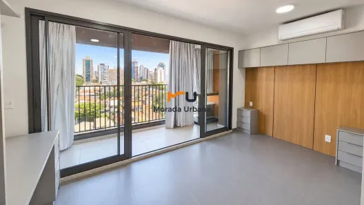 Apartamento com 1 Quarto para alugar, 32m² no Vila Pompéia, São Paulo