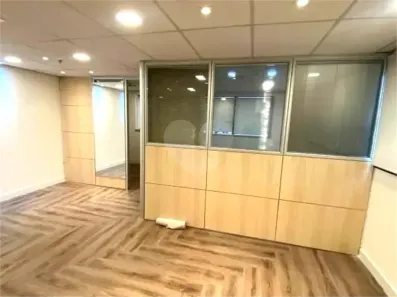 Sala Comercial à venda, 53m² no Brooklin Paulista, São Paulo