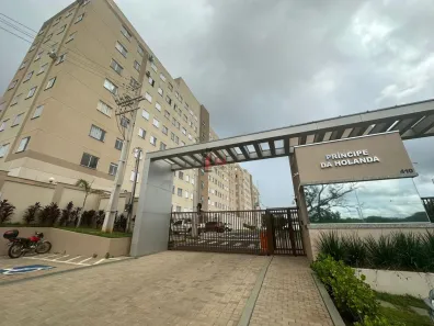 Apartamento com 2 Quartos à venda, 36m² no Jardim Santa Clara, Presidente Prudente