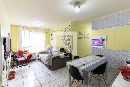 Apartamento com 3 Quartos à venda, 63m² no Jardim Santa Emília, São Paulo
