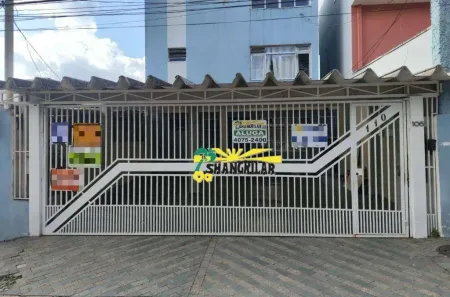 Apartamento com 3 Quartos para alugar, 103m² no Jordanópolis, São Bernardo do Campo