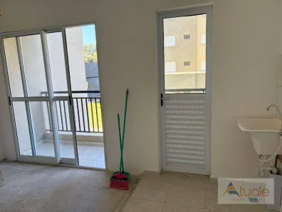 Apartamento com 2 Quartos à venda, 51m² no Vila Yolanda Costa e Silva, Sumaré