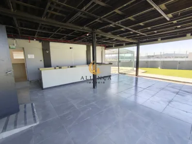 Sala Comercial para alugar, 304m² no Praia Comprida, São José