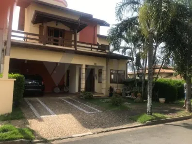 Casa de Condomínio com 3 Quartos à venda, 390m² no Vila Marieta, Campinas