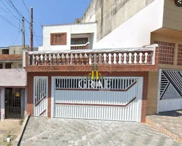 Casa com 3 Quartos para alugar, 80m² no Montanhão, São Bernardo do Campo