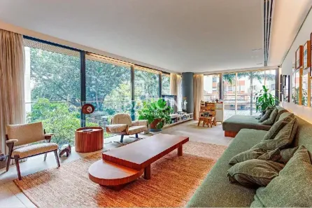 Apartamento com 2 Quartos à venda, 205m² no Jardim Europa, São Paulo