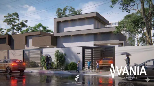 Casa com 3 Quartos à venda, 77m² no Plano Diretor Sul, Palmas