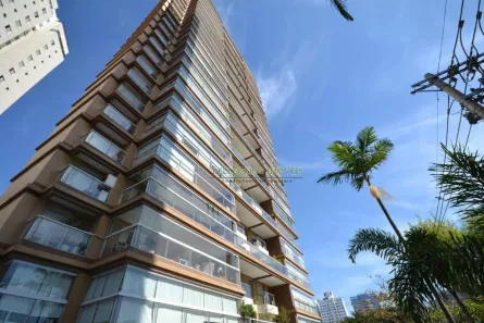 Apartamento com 2 Quartos à venda, 130m² no Vila Nova Conceição, São Paulo