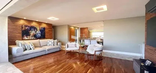 Apartamento com 3 Quartos à venda, 130m² no Brooklin Paulista, São Paulo