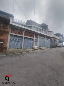 Sobrado com 6 Quartos à venda, 289m² no Jardim do Estádio, Santo André