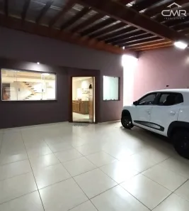 Sobrado com 3 Quartos à venda, 209m² no Residencial Portal da Água Branca, Piracicaba