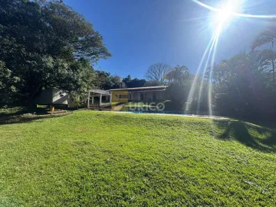 Fazenda/Sítio com 4 Quartos à venda, 400m² no Jardim Novo Horizonte, Valinhos