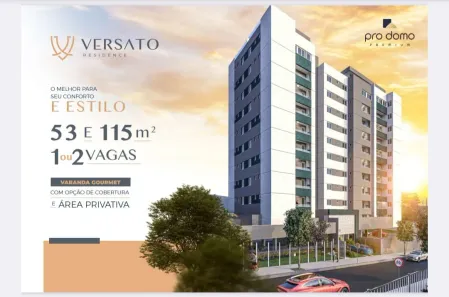 Apartamento com 2 Quartos à venda, 56m² no Castelo, Belo Horizonte