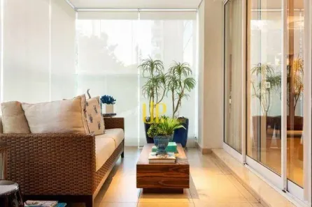 Apartamento com 3 Quartos à venda, 251m² no Campo Belo, São Paulo