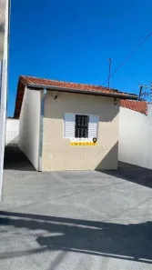 Casa com 2 Quartos para alugar, 54m² no Jardim Princesa, Pindamonhangaba